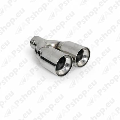 Насадка на глушитель ø30-50мм S103-6009.7