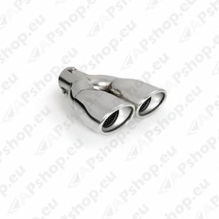 Насадка на глушитель ø32-50мм S103-6009.8
