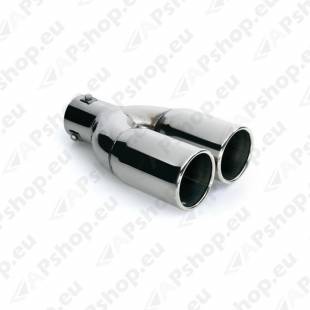 Summutiotsik duubel 36-54mm S103-6007.7