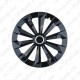 Ilukilp Fame Ring black 15“ S101-01178