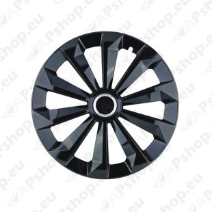 Ilukilp Fame Ring black 15“ S101-01178