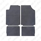 Universal floor mats
