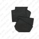 Passat 88- kummimatid 4tk S102-024189