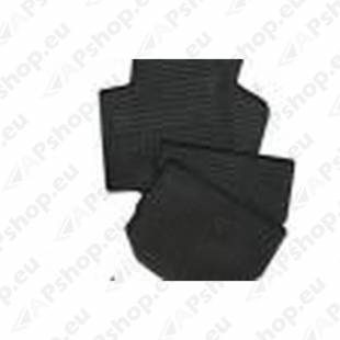 Passat 88- kummimatid 4tk S102-024189
