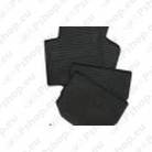Passat 88- kummimatid 4tk S102-024189