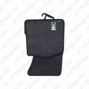 Audi Q5 11/08- kummimatid 4tk S102-12210