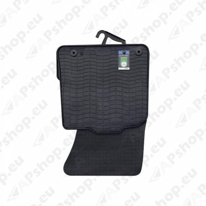 Audi Q5 11/08- kummimatid 4tk S102-12210