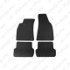 Audi A4 11/2000- kummimatid 4tk S102-13110
