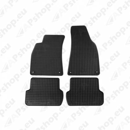 Audi A4 11/2000- kummimatid 4tk S102-13110