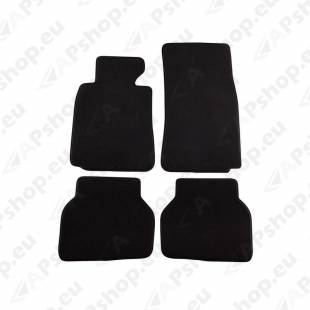 Style 4tk BMW 5- E39 95-03 tekstiilmatid S102-13114602