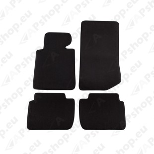 Style 4tk BMW 3-s E46 tekstiilmatid S102-13114802
