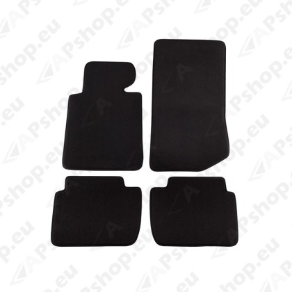 Style 4tk BMW 3-s E46 tekstiilmatid S102-13114802