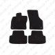 Style 4tk VW Golf VII tekstiilmatid S102-131158102