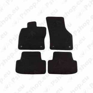Style 4tk VW Golf VII tekstiilmatid S102-131158102