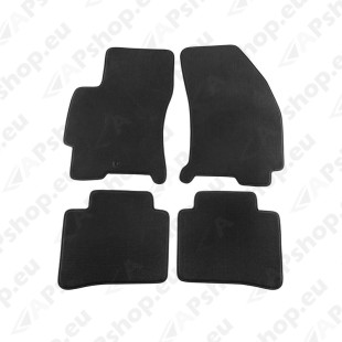 Style 4tk Mondeo 11/00-05/07 tekstiilmatid S102-131325102