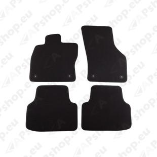 Style 4tk Skoda Octavia 02/13-tekstiilmatid S102-131348802