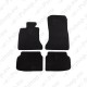 Style 4tk BMW 7-s F01 08- tekstiilmatid S102-131415202