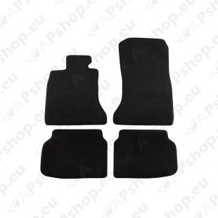 Style 4tk BMW 7-s F01 08- tekstiilmatid S102-131415202