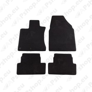 Style 4tk Nissan Qashqai 02/-02/14 tekstiilmatid S102-131419502
