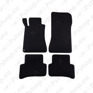 Style Mercedes W203 02-07 tekstiilmatid S102-131437702