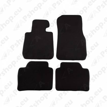 Style 4tk BMW 3s F30/31 tekstiilmatid S102-131513502