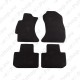 Style 4tk Subaru Forester 13-tekstiilmatid S102-131549502