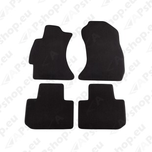 Style 4tk Subaru Forester 13-tekstiilmatid S102-131549502