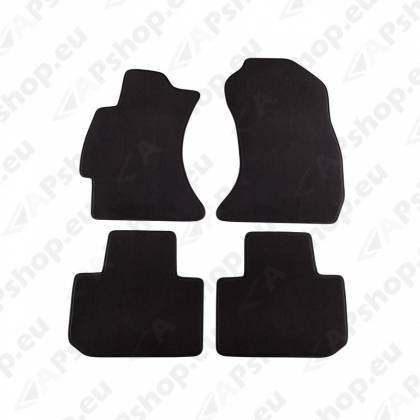 Style 4tk Subaru Forester 13-tekstiilmatid S102-131549502