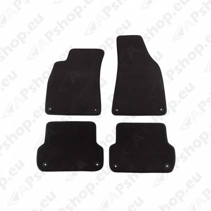 Style 4tk Audi A4 01-08 tekstiilmatid S102-131556902