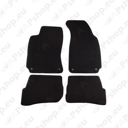 Style 4tk VW Passat 01-05 tekstiilmatid S102-131557302