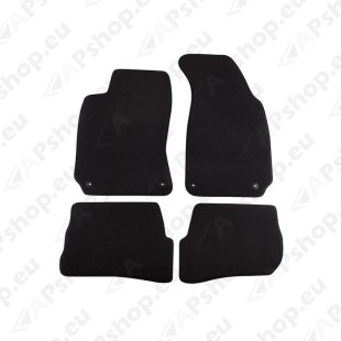 Style 4tk VW Passat 96-01 tekstiilmatid S102-13157102