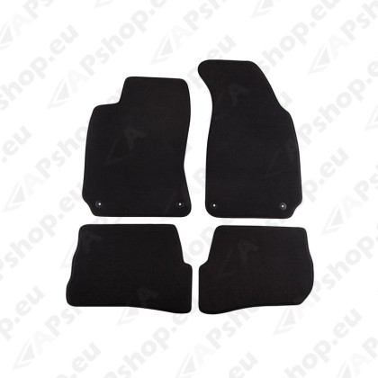 Style 4tk VW Passat 96-01 tekstiilmatid S102-13157102