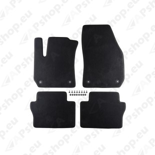 Style 4tk Opel Zafira B 07/05- tekstiilmatid S102-131640002