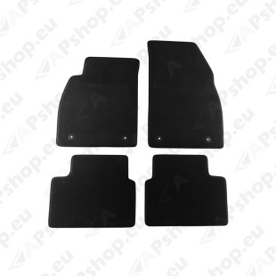 Style 4tk Opel Insignia 11- tekstiilmatid S102-131641002