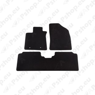 Style 4tk Toyota AVENSIS 01/12- tekstiilmatid S102-131654002