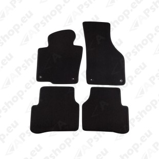 Style 4tk VW Passat 07/14- tekstiilmatid S102-131856802