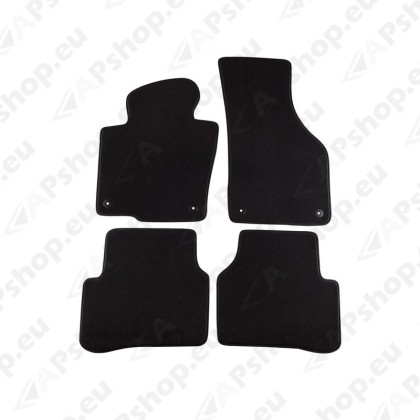 Style 4tk VW Passat 07/14- tekstiilmatid S102-131856802