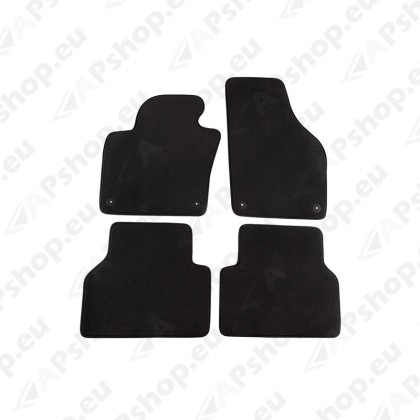 Style 4tk VW Tiguan 10/07- tekstiilmatid S102-131857702