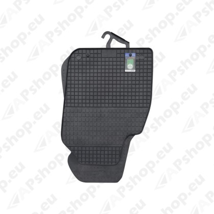 Audi A6 97- kummimatid 4tk S102-14010