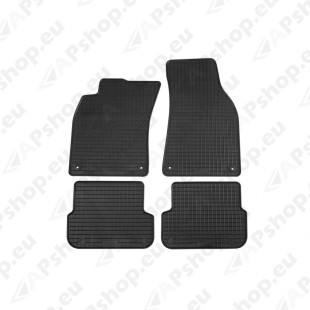 Audi A6 3/06- kummimatid 4tk S102-14310