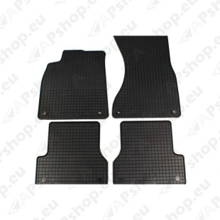 Audi A6 4/11- A7 10/10- kummimatid 4tk S102-14410