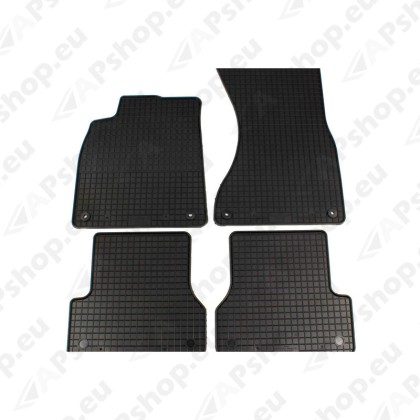 Audi A6 4/11- A7 10/10- kummimatid 4tk S102-14410