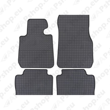 BMW 3- F30 09/12- kummimatid 4 tk S102-15710