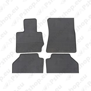 BMW X3 11/10- kummimatid 4 tk S102-15810