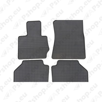 BMW X3 11/10- kummimatid 4 tk S102-15810