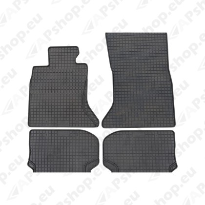 BMW F10 5-s 03/10- kummimatid 4 tk S102-15910