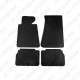 BMW E34 5-s kummimatid kmpl 4 tk S102-16010