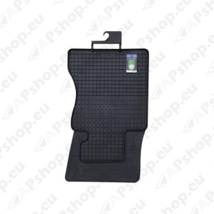 BMW E60 5-s kummimatid 4 tk S102-16510
