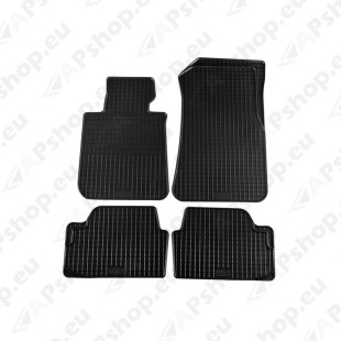 BMW E87 1-s kummimatid 4 tk S102-16610