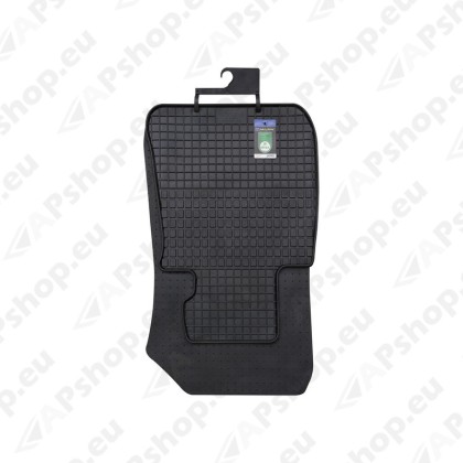 BMW E90 3-s 05- kummimatid 4tk S102-16710